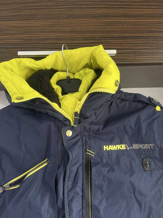 Geaca Hawke & Co groasa imblanita baieti