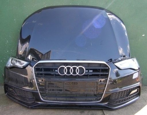 Audi A5 8T 8T0 capota facelift aripa bara far xenon led trager radiato