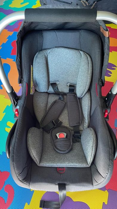 Количка Chipolino Електра 3в1