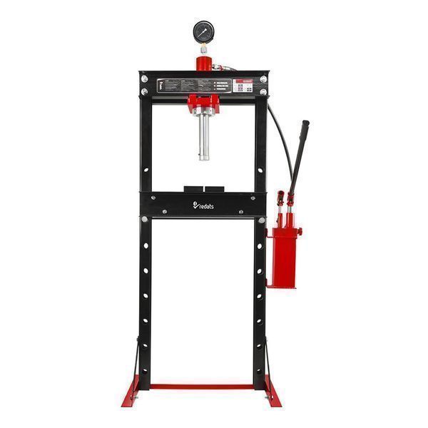 Хидравлична преса  20 т с двойна помпа