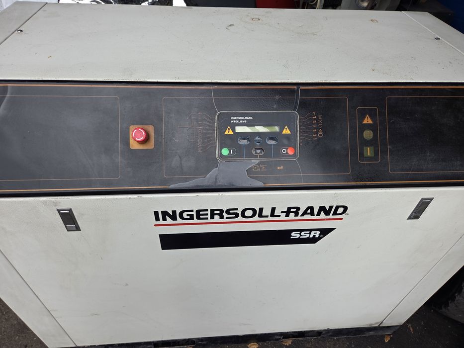 Compresor Ingersoll Rand