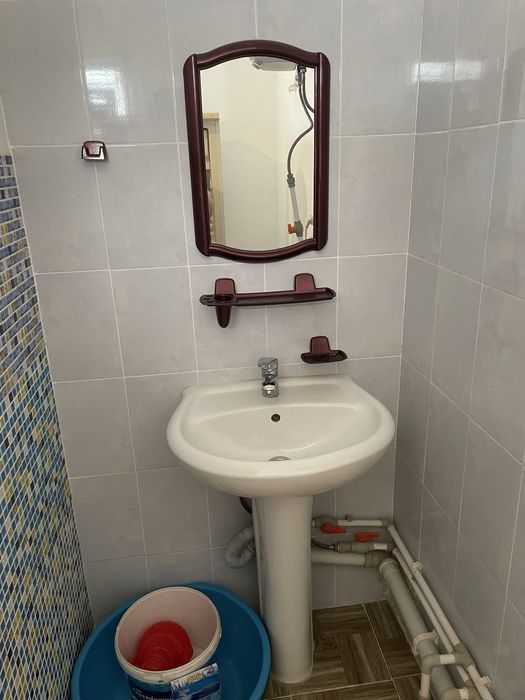 Сдается 1-х комнатная времянка в Мкр. Атырау