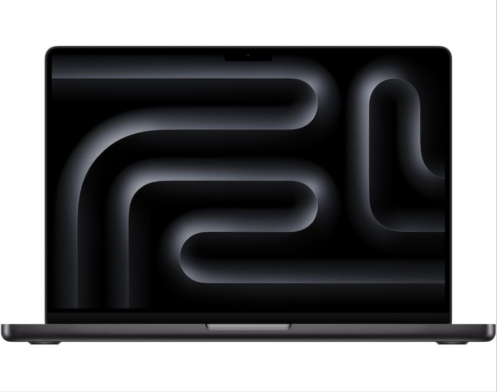 MacBook Pro 14 M4 (16GB RAM, 512GB SSD) - NOU, SIGILAT, Garanție