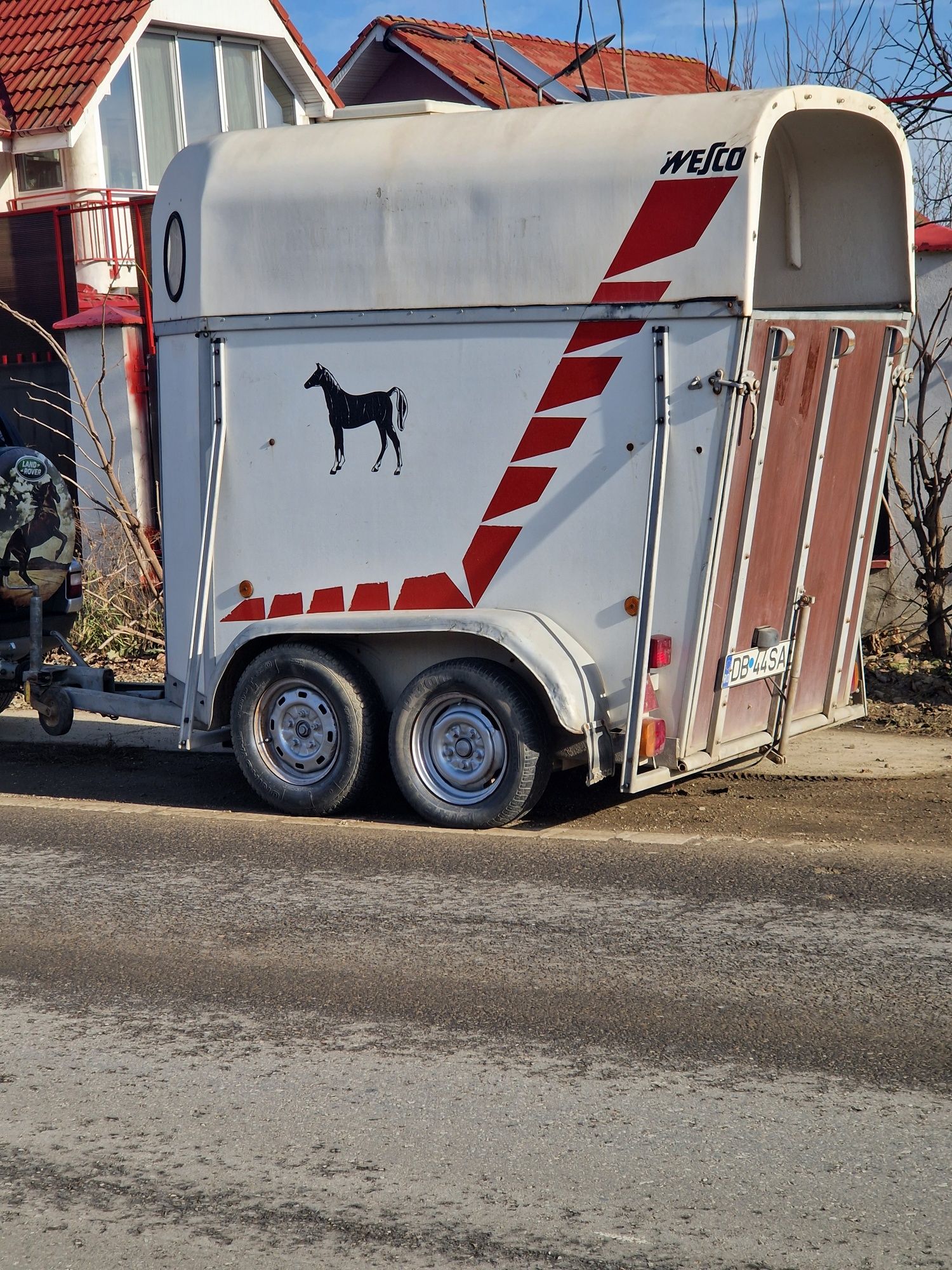 Transport animale