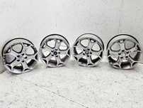 Set jante aliaj Ford Mondeo 4 Turnier [Fabr 2007-2015] 5X108 | R17 | 7