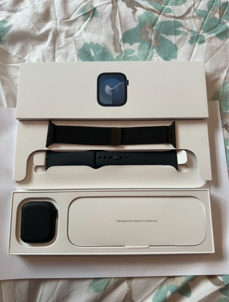 Apple Watch series 9 45mm