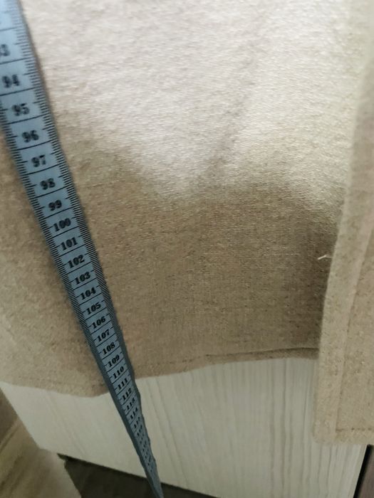 Palton ZARA nou cu eticheta