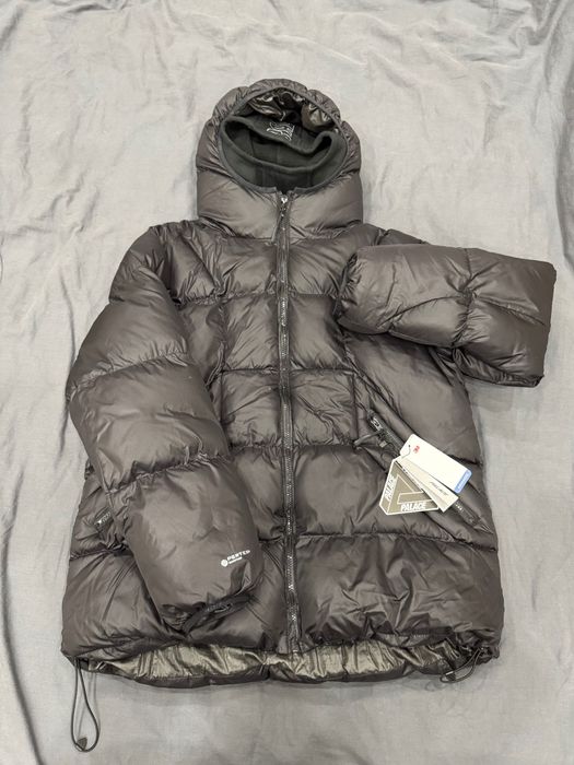 Куртка Palace с балаклавой