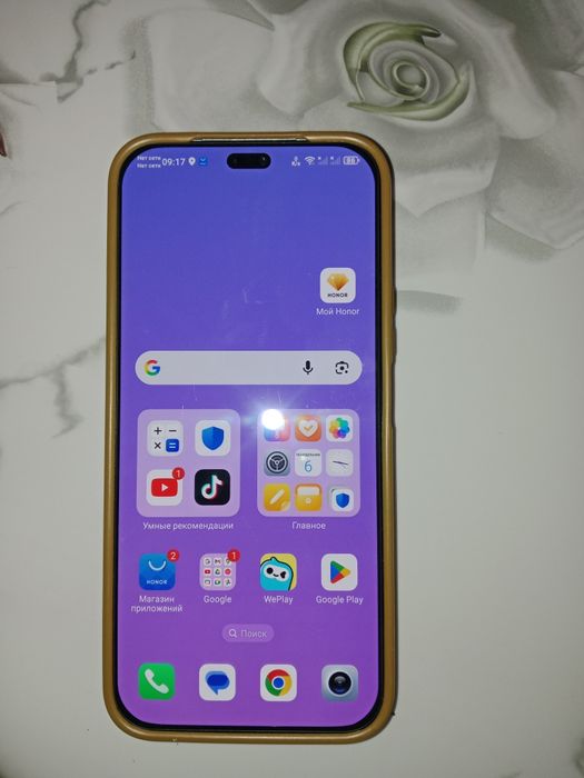 Продам оригинал телефон Honor X8B за 50000 тенге.