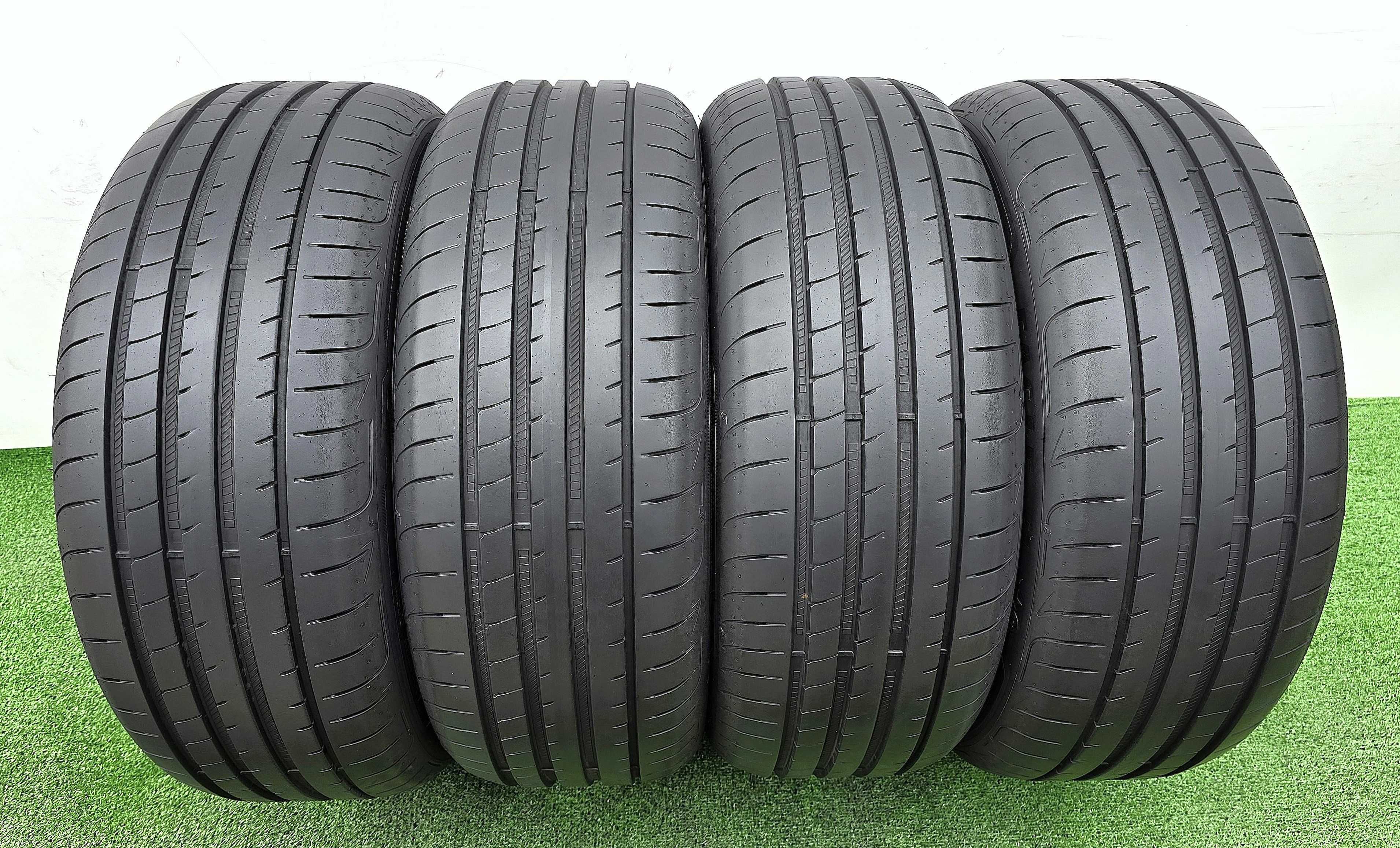 4бр. 225/45/19 GOODYEAR Eagle F1 asimetric 3 RFT