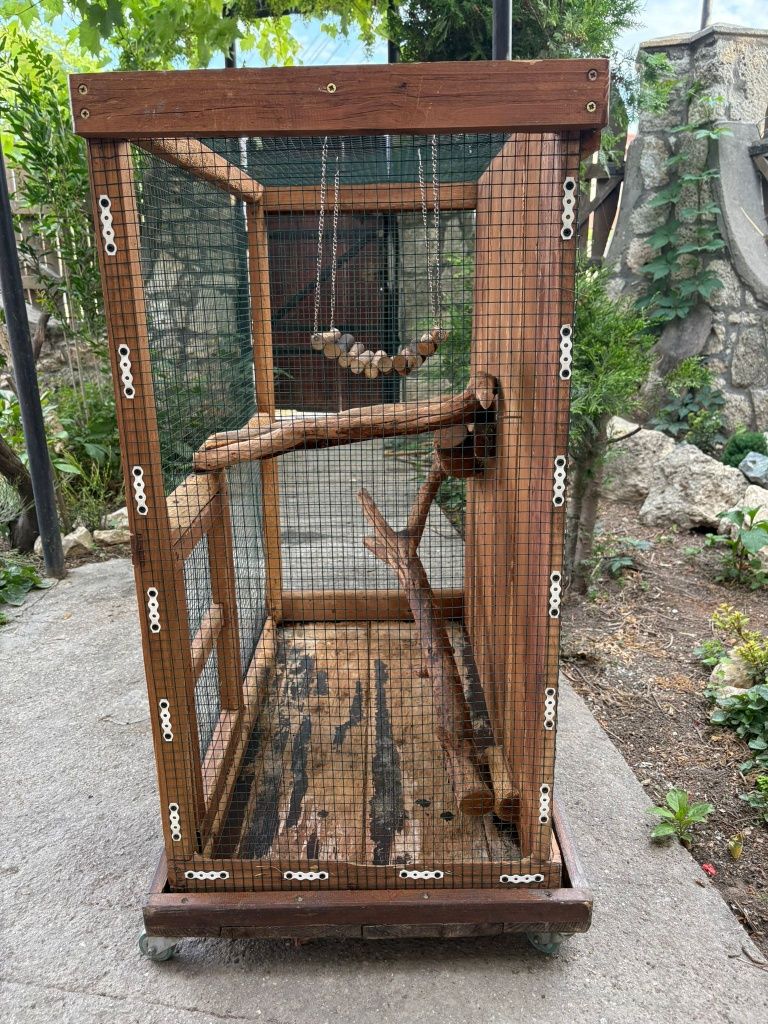 Cușcă pentru chinchilla