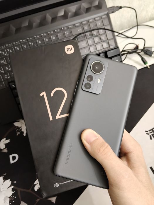 Xiaomi 12 Pro 256/12
