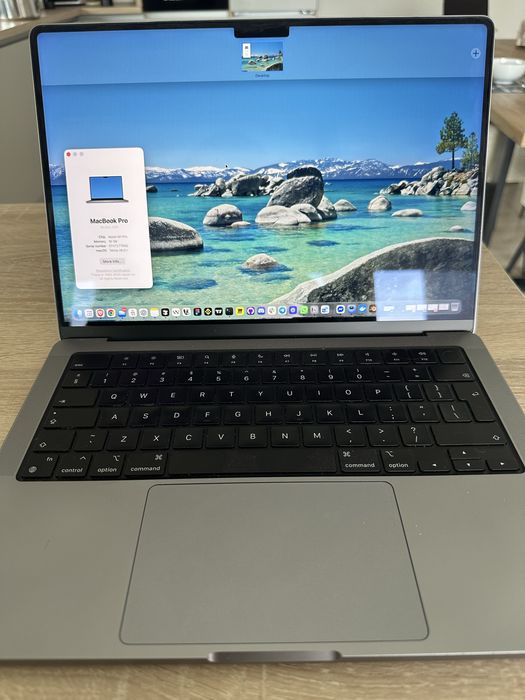 Macbook PRO 14” M1 PRO
