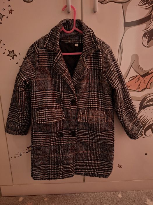 Детско палто за момиче