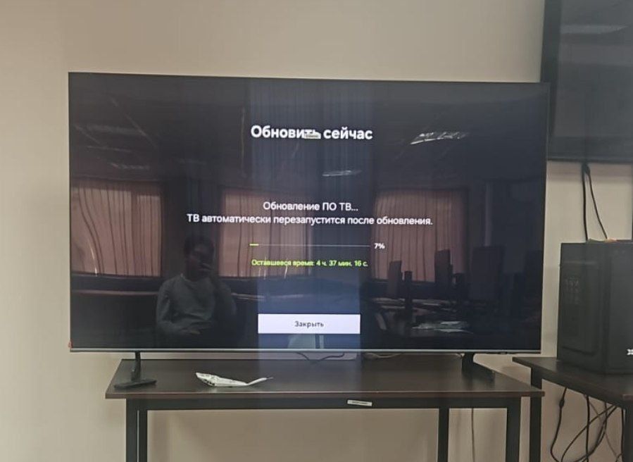 телевизор samsung 65 дюймов 4к новый