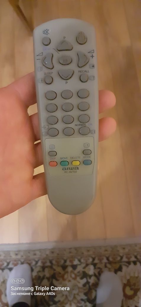 Телевизор AIWA - Промоция