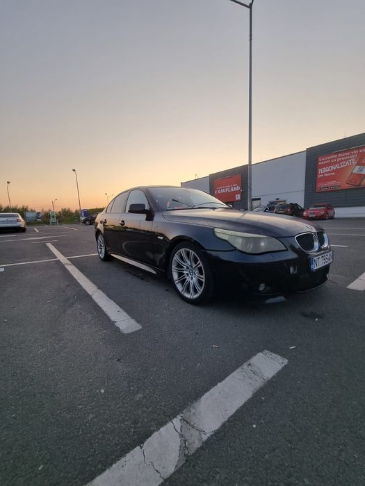 Vând BMW Seria 5