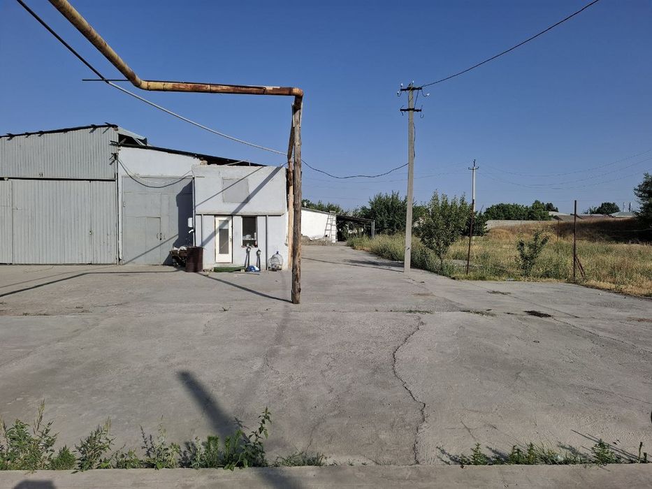 Учхоз, Мирзо Улугбек! Продаётся 2 гектара вдоль дороги