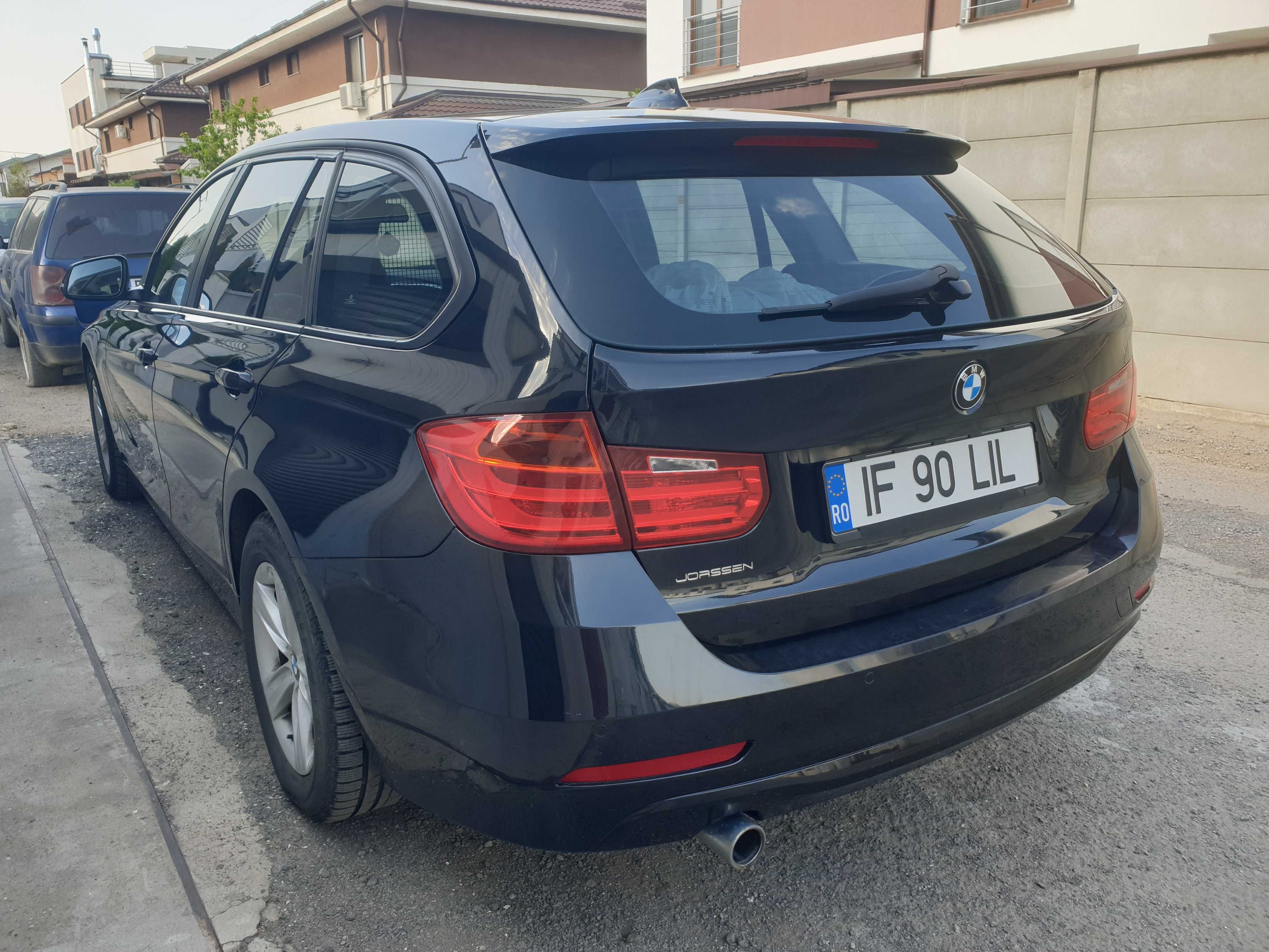 BMW Seria 3 / 318d 2015 / Automat / Proprietar