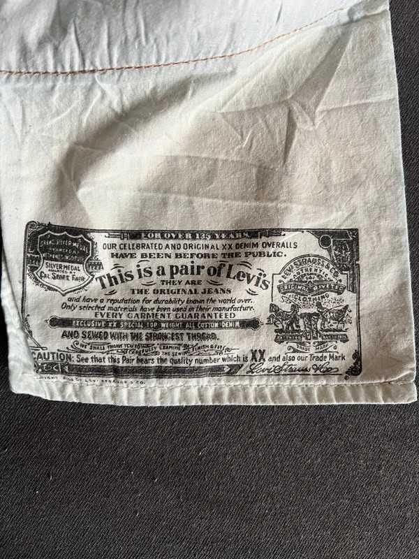 Levi’s 501 size 36x30 New !