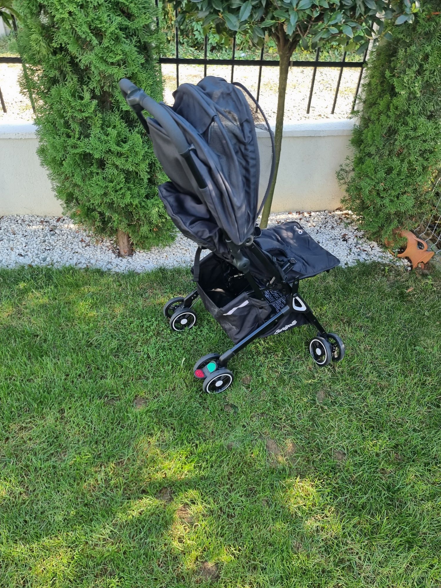 Carucior ultracompact peg perego burigotto 0-22kg