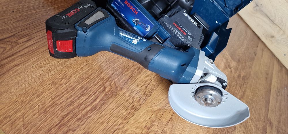 Bosch 18v-7 polizor unghiular  flex Bosch