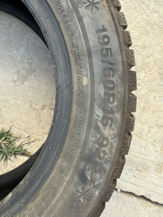 Шины зимние Triangle 195/60 R15
