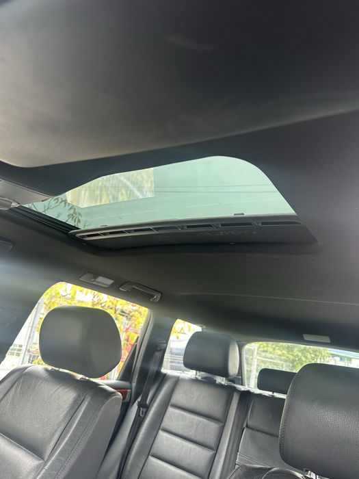 Volkswagen Touareg R5, 2.5 tdi