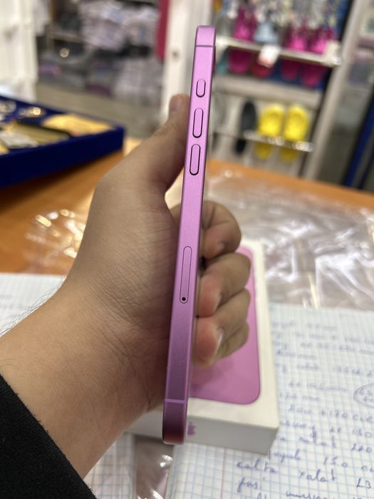 Iphone 16 plus 128gb