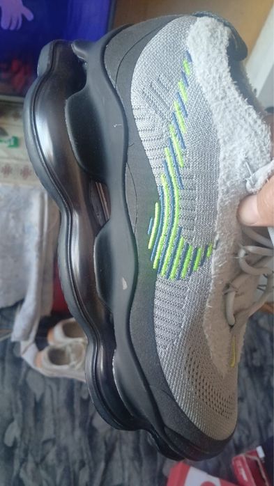 Nike Scorpion orig