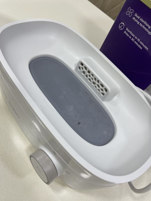 Sterilizator Philipe Avent cu uscator