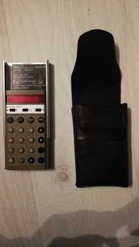 Calculator colectie 1973 + Cadou