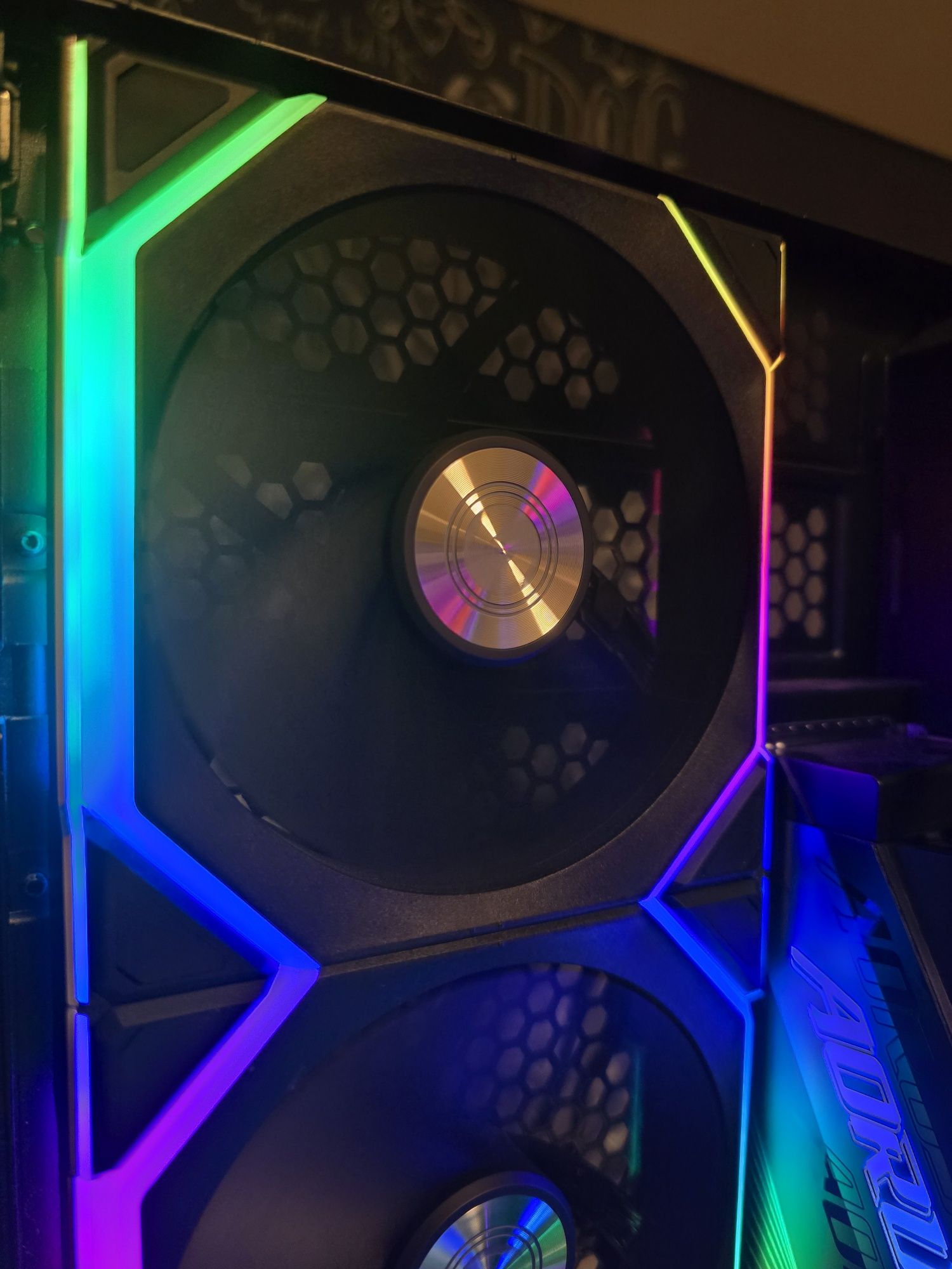 Lian Li Вентилатори UNI FAN SL120 Wireless