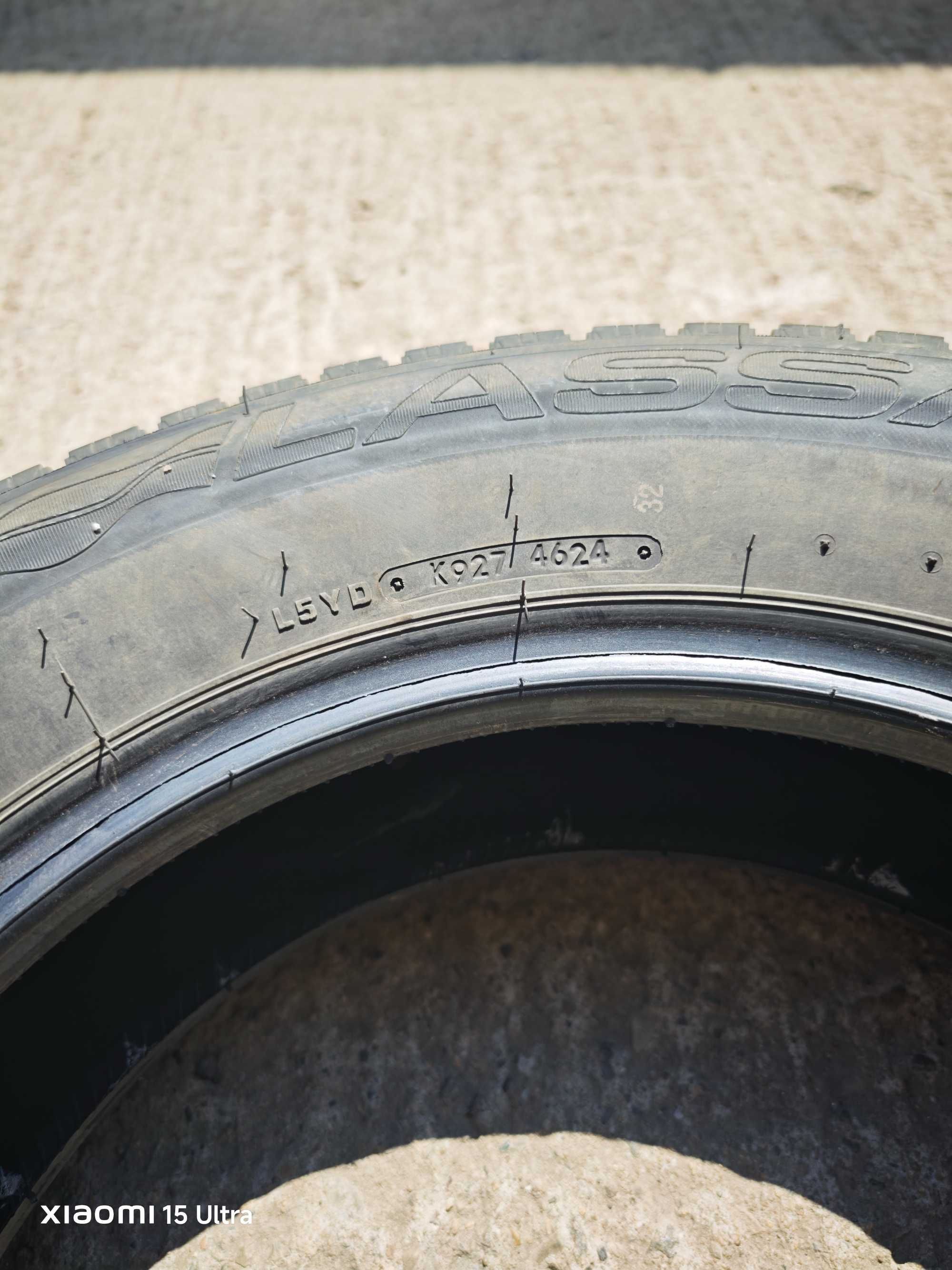 195/75R16C LASSA Wintus 2 107/105R 8PR