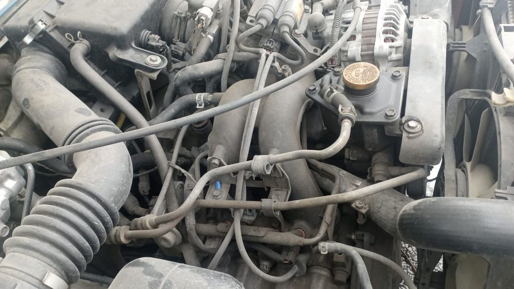 Двигатель ej 20 Subaru Forester 1998 год