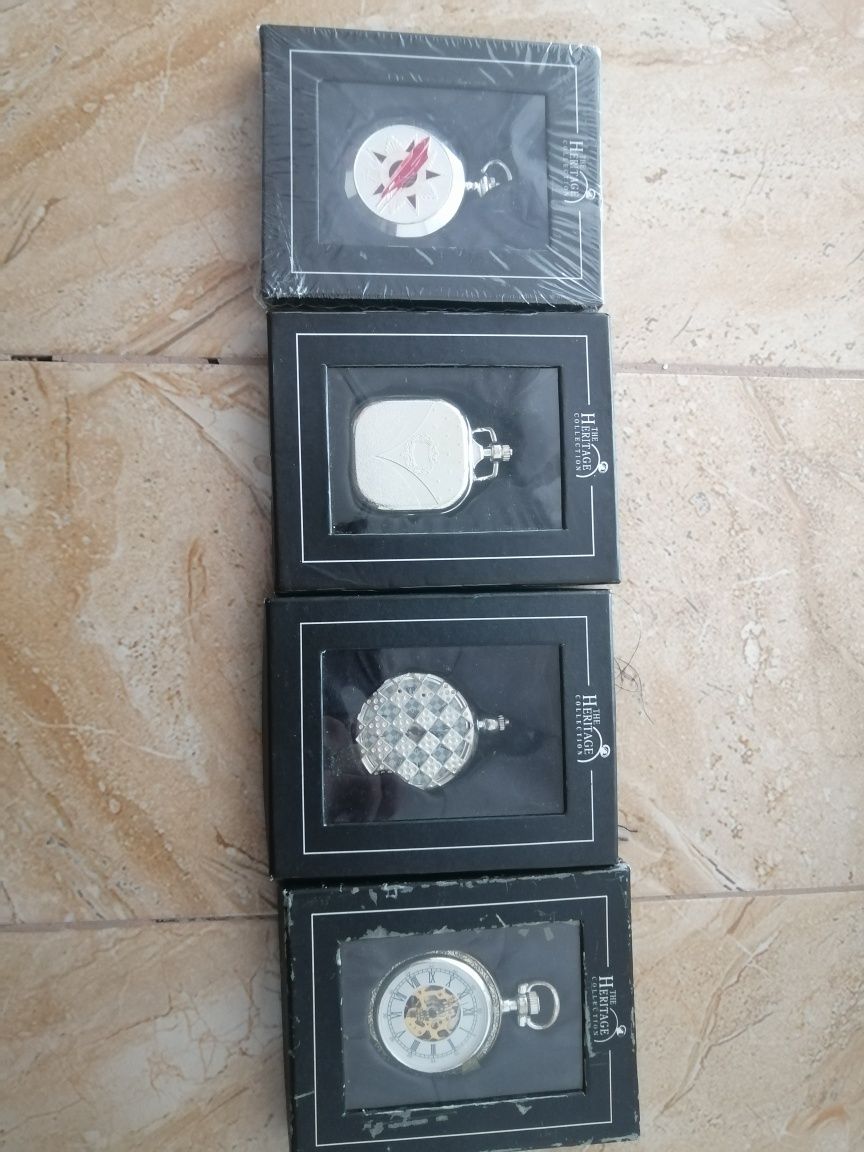 Ceasuri de buzunar(colecție)