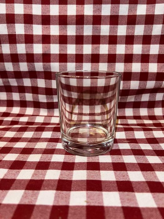 Стакан для воды/сока 250–300 мл — новый, прочное стекло HoReCa