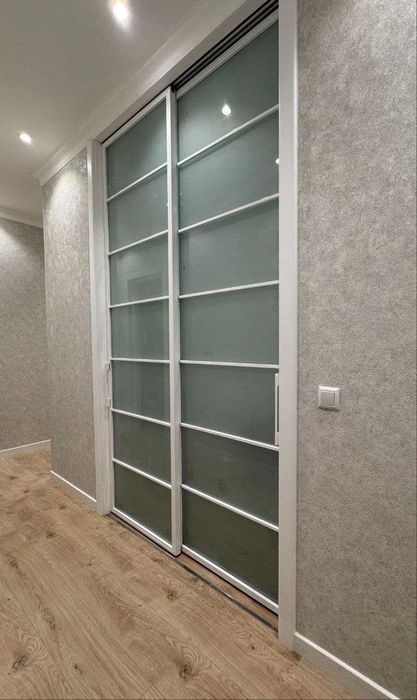 Раздвижные двери / Лофт двери / Купейные двери