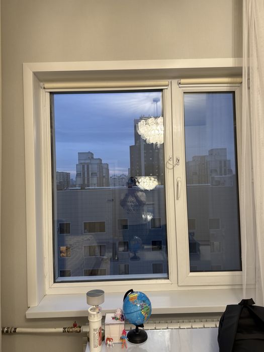 Пластиковые окна с откосами