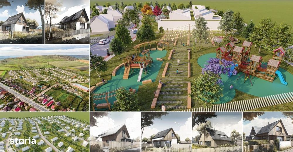 Teren de 15 Ha pentru dezvoltare rezidentiala langa Castelul Bánffy, B