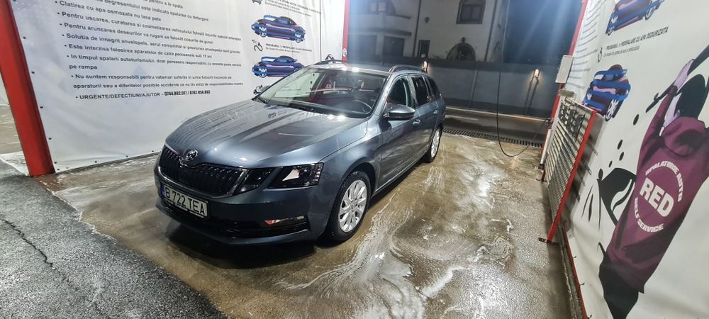 Vand Skoda Octavia 2018 1.6 TDI DSG 115cp