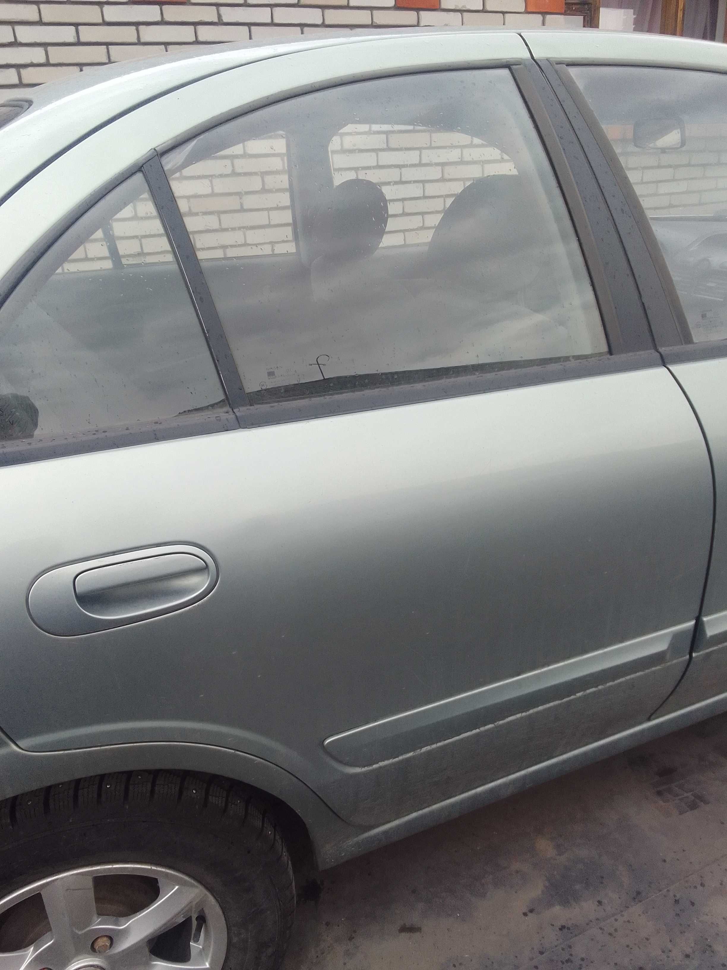 Nissan  Almera  Classic  2007 г.