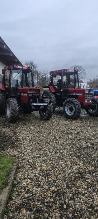 Tractor Case international 844 xl