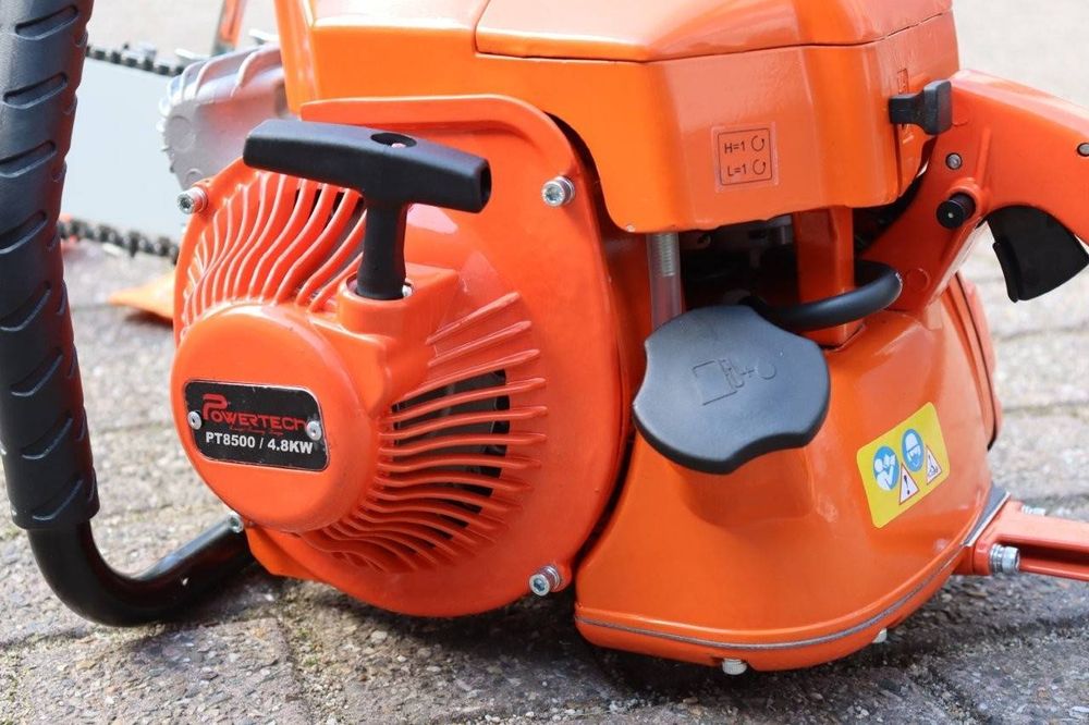 Vand drujba profesionala Powertech PT8500