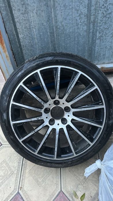 Диск одиночка на запаску