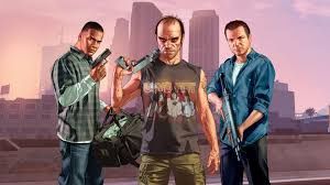 GTAV игра для компьютер и ноутбуков