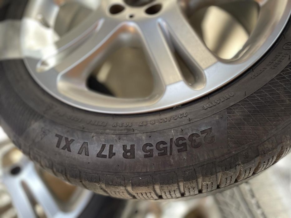 Гуми за Мерцедес