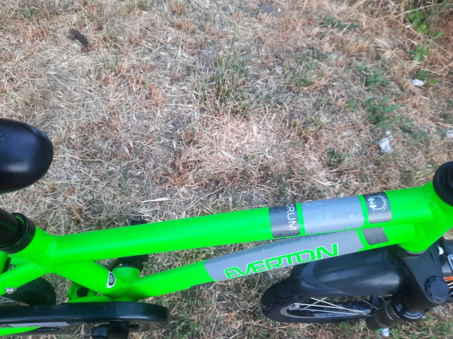 Детски велосипед Everton   алуминиев 18 цола