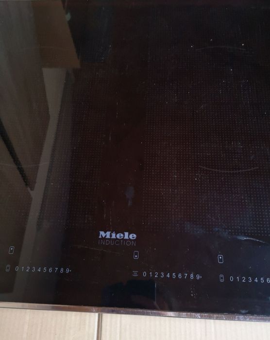 REDUCERE! Miele plita electrica inducție