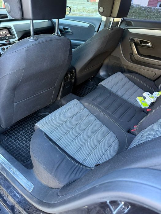 Vand volkswagen passat cc facelift